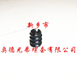 重庆DIN7965螺纹嵌套