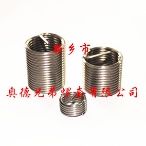 重庆1Cr18Ni9Ti钢丝螺套